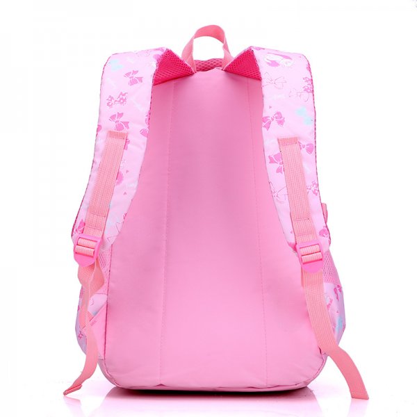 Printed Cartoon Schoolbag For Primary School Students