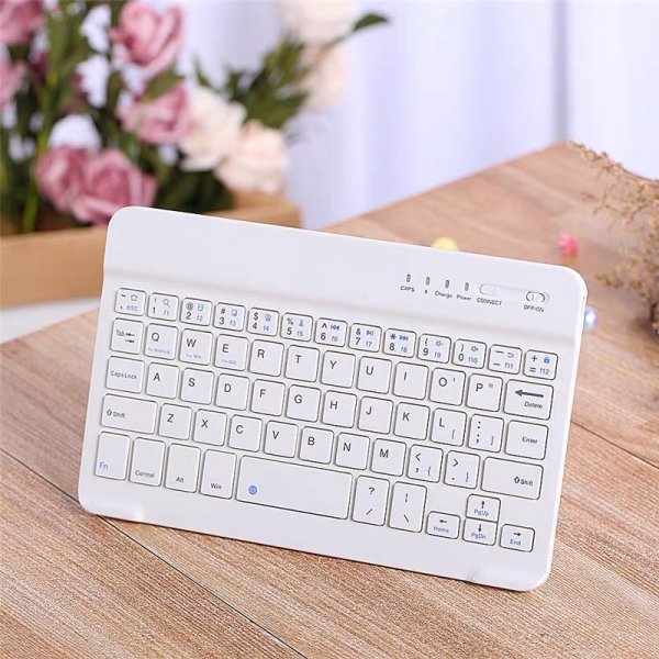 Bluetooth keyboard wireless portable ultra-thin mouse keyboard