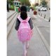 Printed Cartoon Schoolbag For Primary School Students