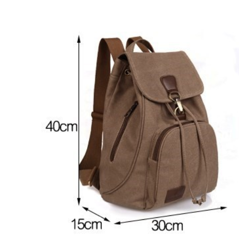 The New Retro Tide girls  outdoor rucksack  schoolbag  fashionable shoulder bag  wholesale