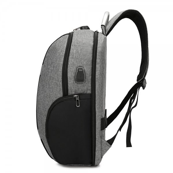 Multifunctional USB Password Lock Large Capacity Schoolbag