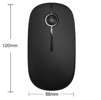 2.4G wireless mouse