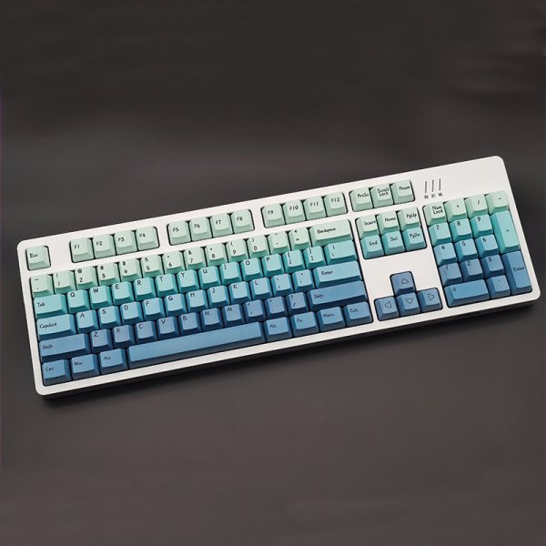 Pbt Sublimation Keycap Single Mechanical Personality Animation 104 108 87 Key