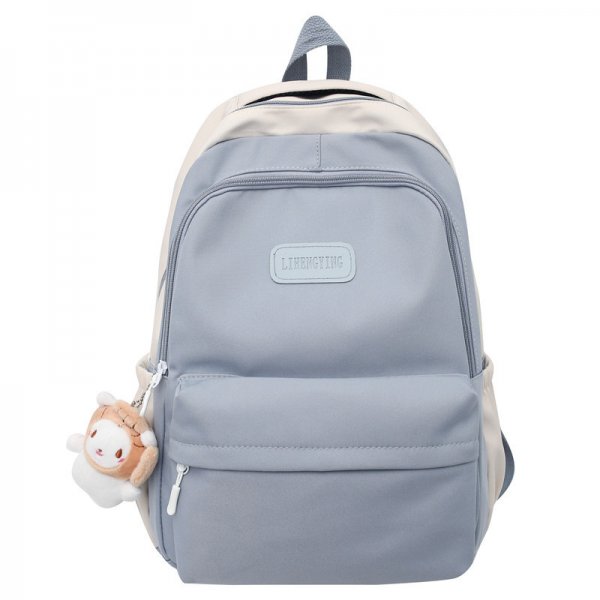 Fashion Personality New Style Schoolbag Girl