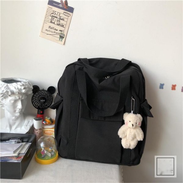 Sen Department Of Literature And Art Small Schoolbag Girl