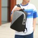 Male USB Charging Three-piece Schoolbag For Junior High School Students