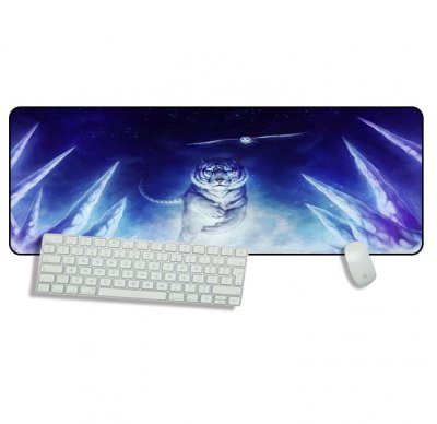 Mouse pad non-slip keyboard pad