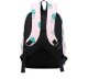 Cactus Print Backpack Female Junior High School Student Schoolbag