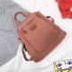 Super Hot Girl Korean Style Simple Girl Campus High School Student Schoolbag